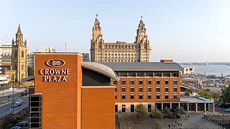 Crowne Plaza Liverpool City Centre By IHG