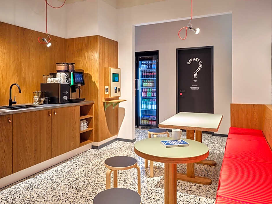 STAYERY Wolfsburg - VW Tor 17