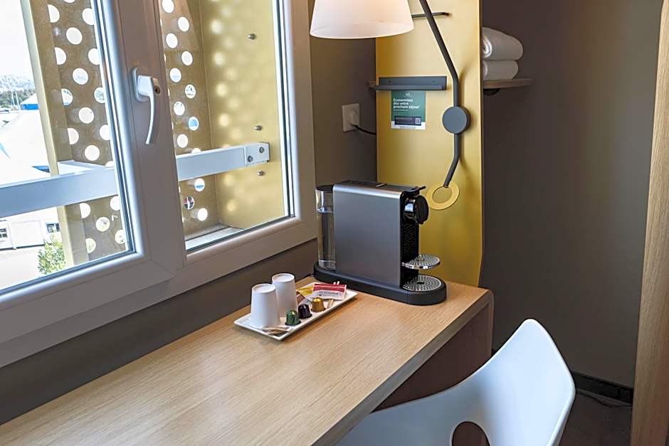 ibis Lyon Carre De Soie