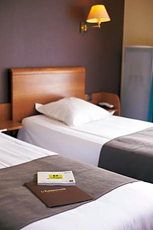 Twin Room - Disability Access