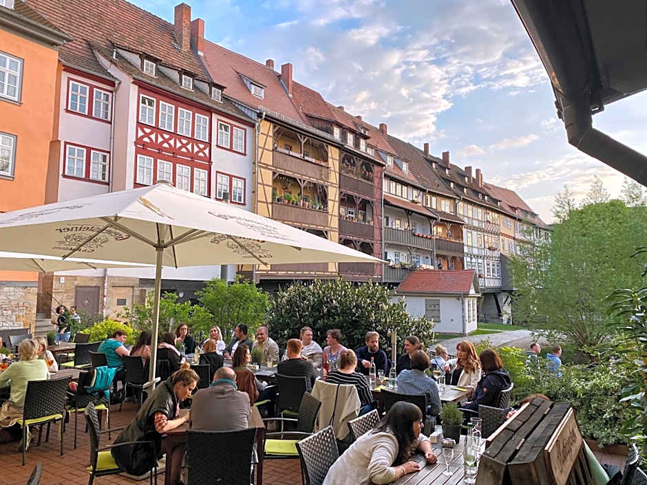 Hotel Krämerbrücke Erfurt