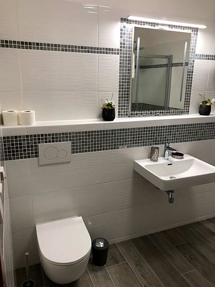 Apartmány Koněvova