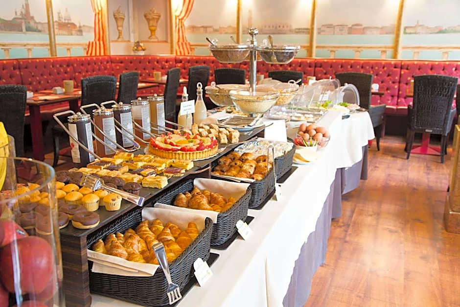 Best Western Hotel Tritone