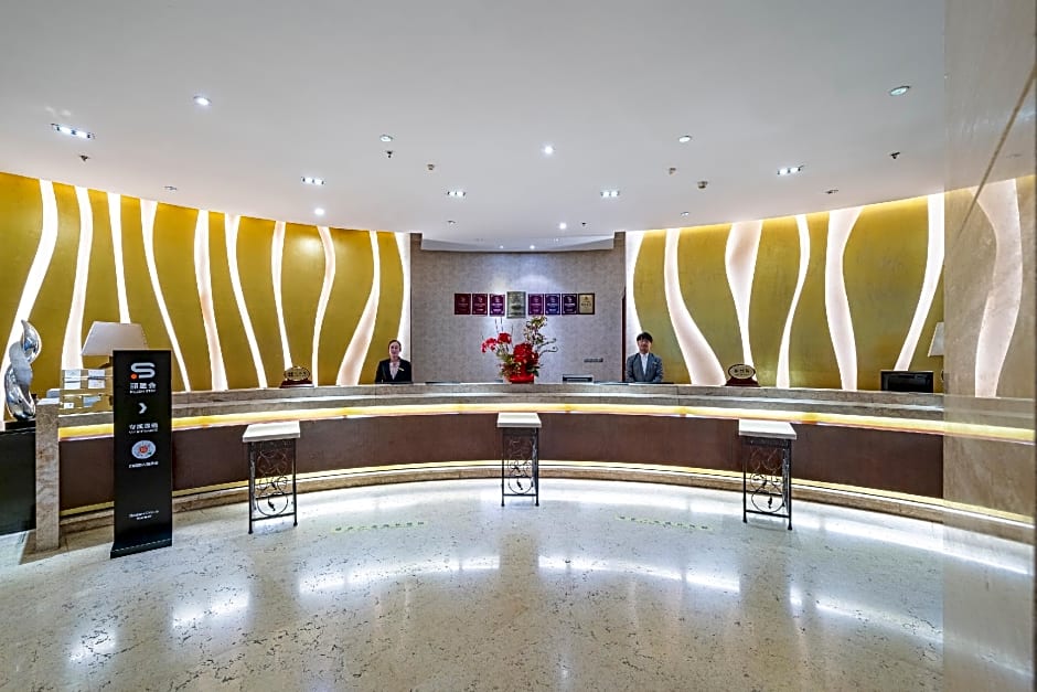 Rezen Hotel Ningbo Zhehai
