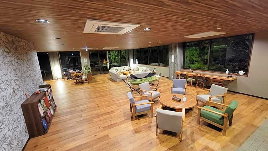 K's House Nikko - Kinugawa Onsen Hostel