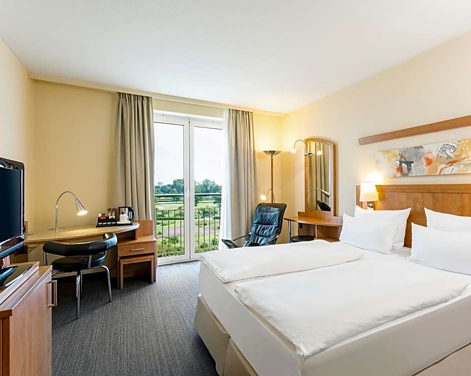 PLAZA INN Hamburg Horner Rennbahn