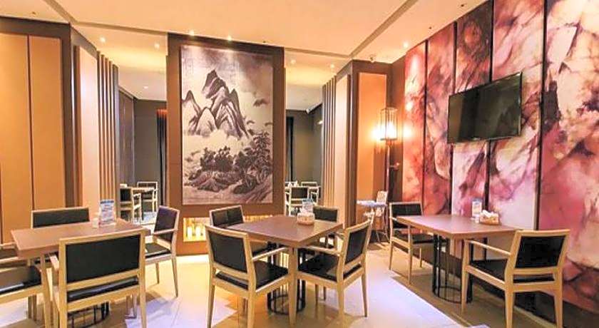 Jinjiang Inn Beihai Beibuwan Square Branch