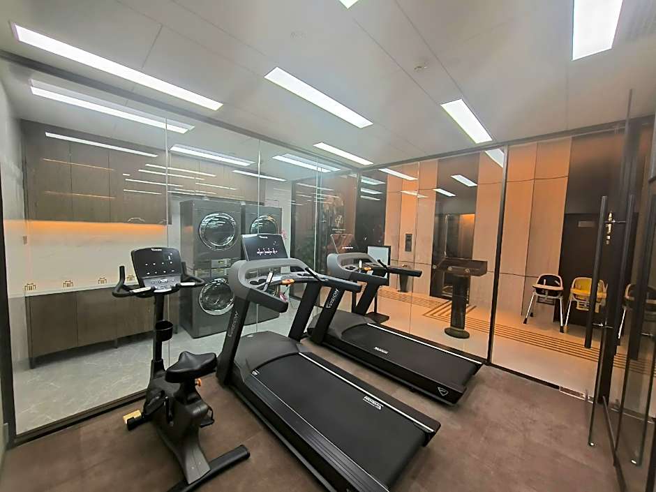 Jinjiang Metropolo Hotel - Ningde Wanda Plaza