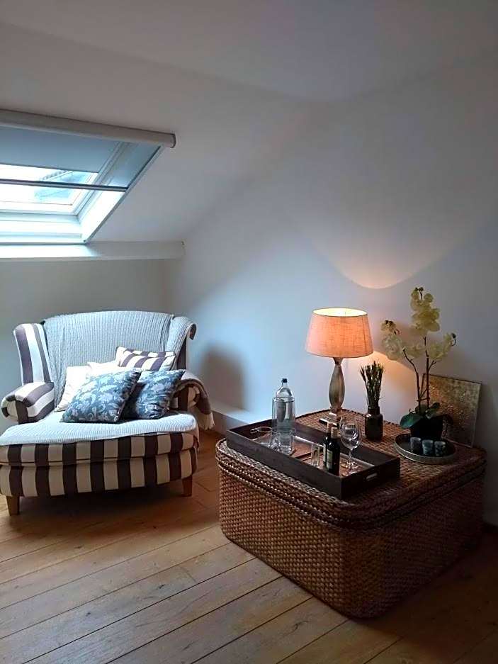 B&B Hof van Vervoering