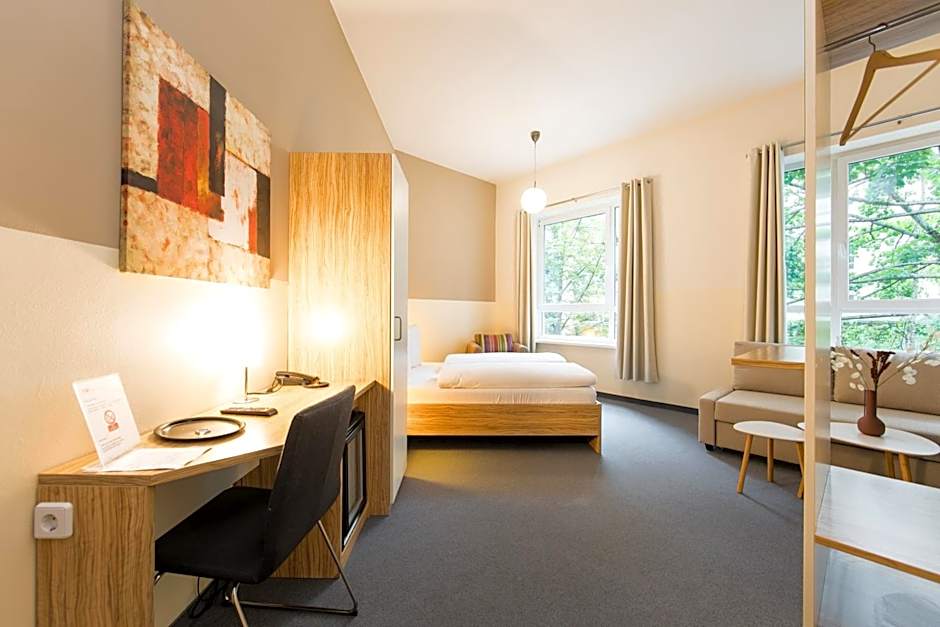 Nu Wave Hotel Berlin - Digital Check-In
