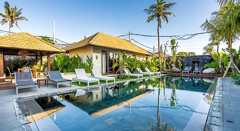 The Akasha Seminyak Bali Luxury Villas