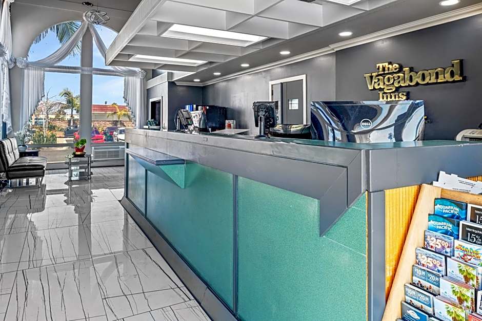 Vagabond Inn Costa Mesa
