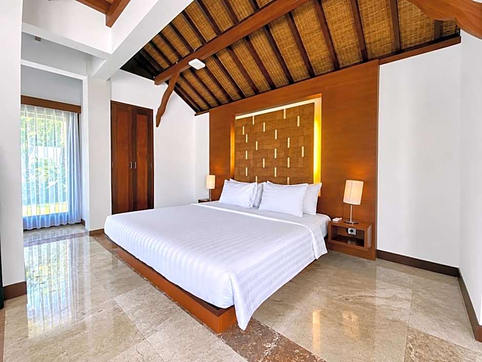 The Wangsa Hotel and Villas Nusa Dua