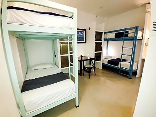 Suites & Hostel 2 con 5 Av