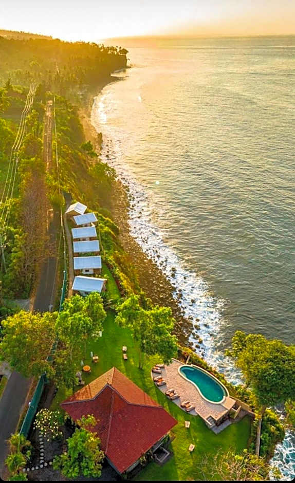 Bali Cliff Glamping
