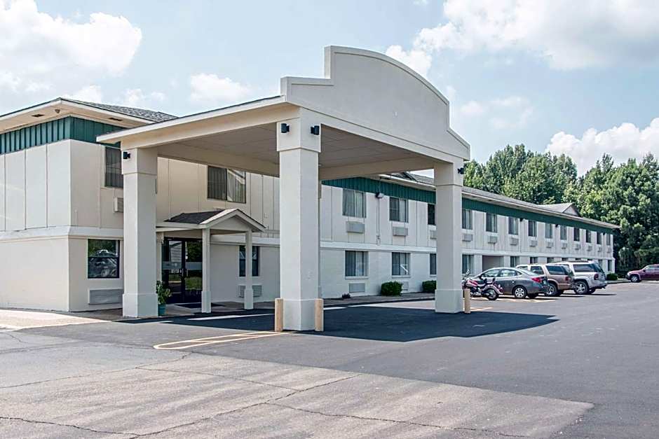 Motel 6-Hope, AR