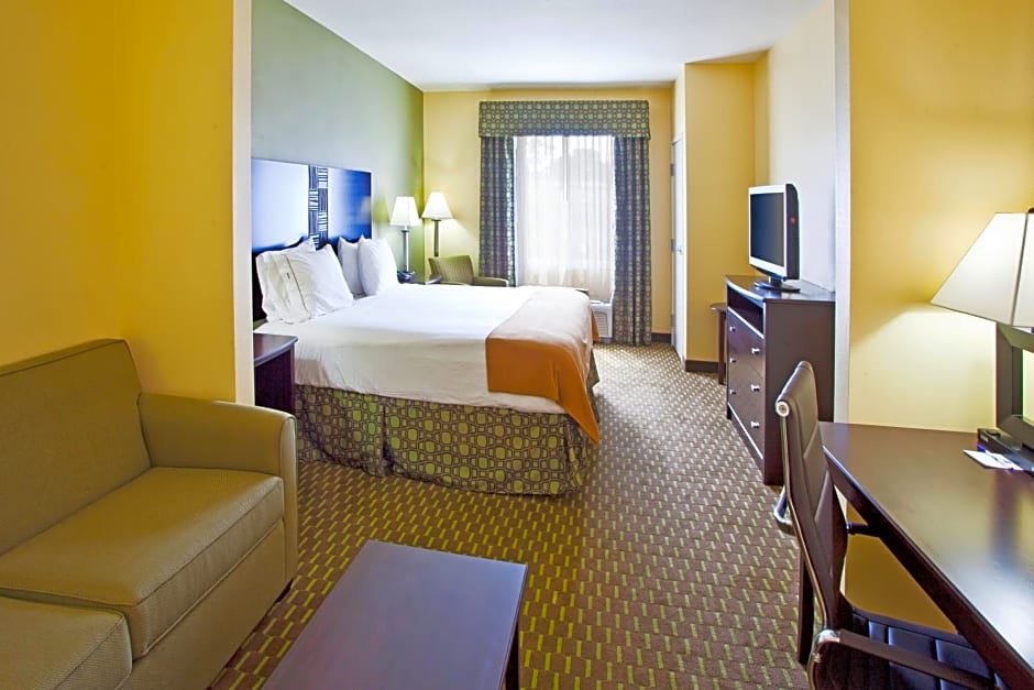 Holiday Inn Express and Suites Saint Augustine North By IHG
