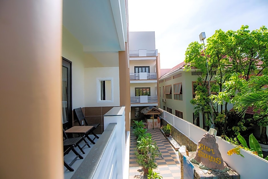Sun And Sands Beach Hotel Spa