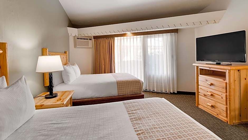 Best Western East Zion Thunderbird Lodge