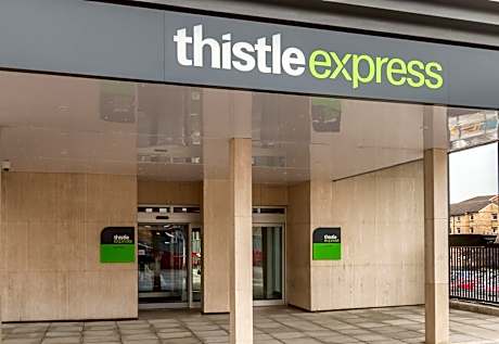 Thistle Express London Luton