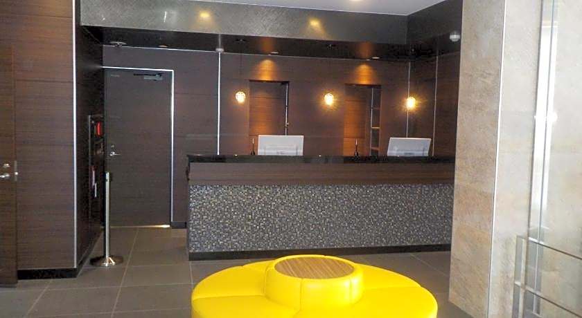 Hotel Crown Hills Katsuta Motomachi-ten