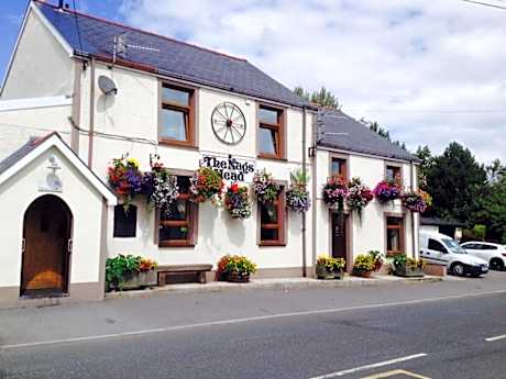 The Nags Head Tredegar
