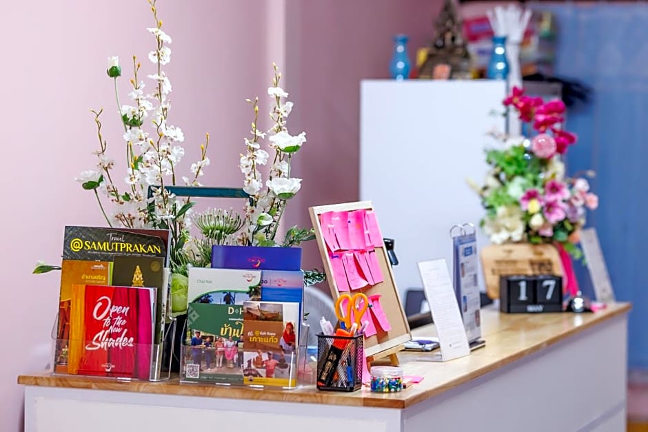 Baan Mee Suk Ayutthaya