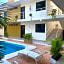 Hotel Luna Turquesa Bacalar - Free Bikes and Paddle