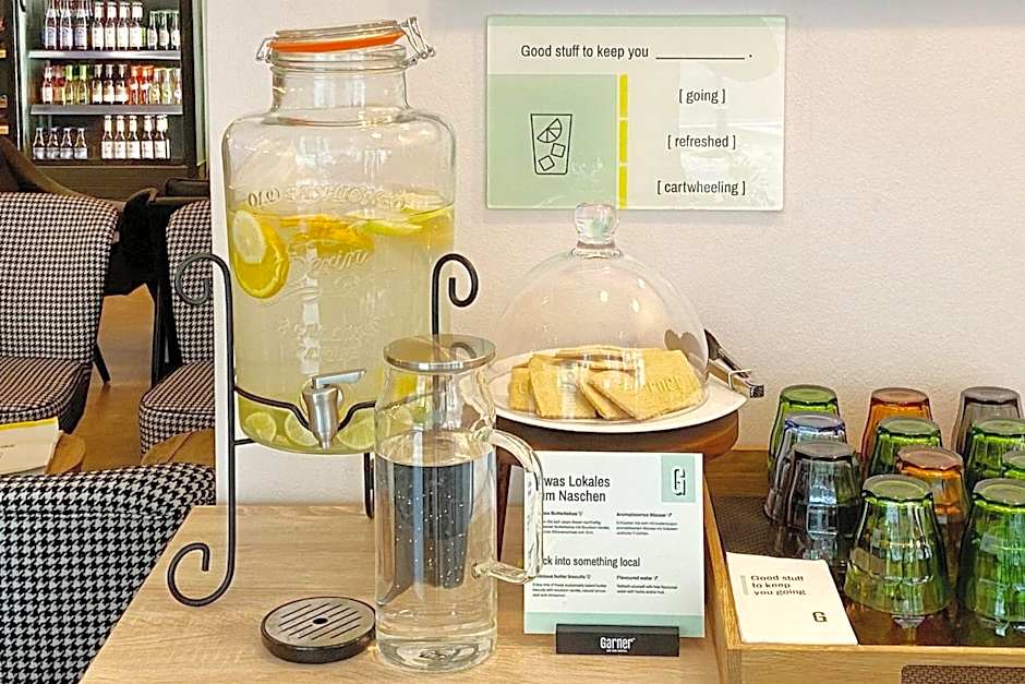 Garner Hotel Berlin - Gendarmenmarkt By IHG