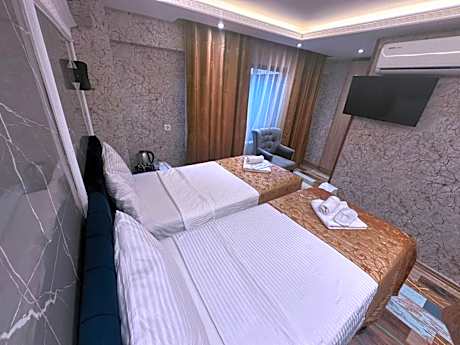 Economy Twin Room