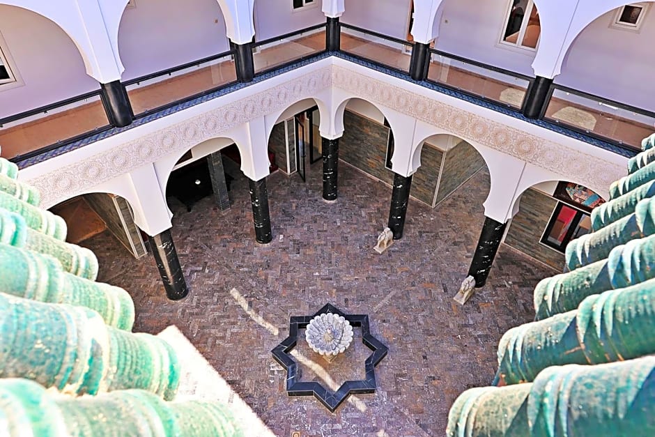 Hôtel Calipau Riad Maison d'Hôtes