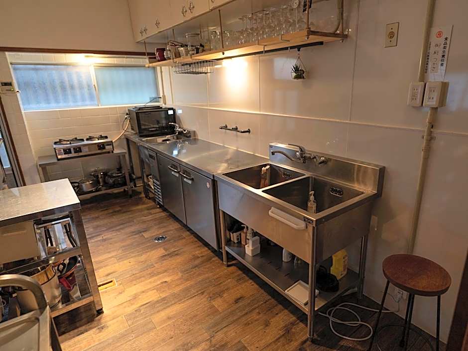 HOSTEL KURIYA OSAKA
