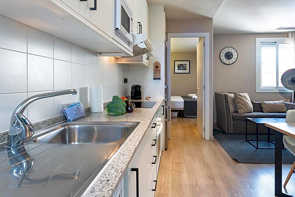 Habitat Apartments Cool Jazz