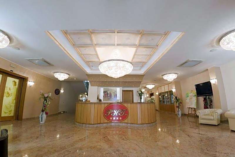 Tyrrenian Park Hotel