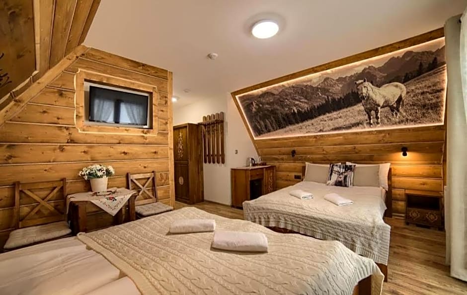 Willa Góralski Styl