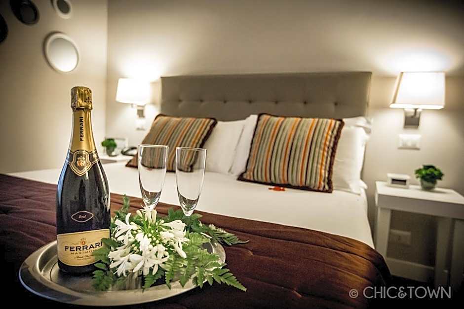 Chic & Town - Luxury Rooms