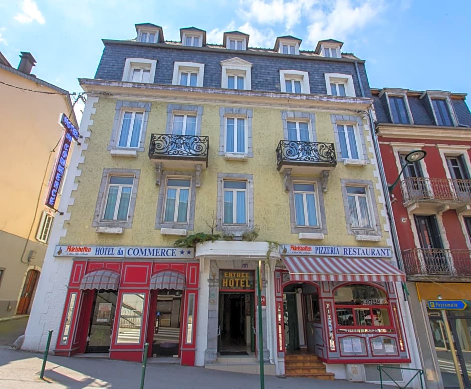 Hotel du Commerce et de Navarre