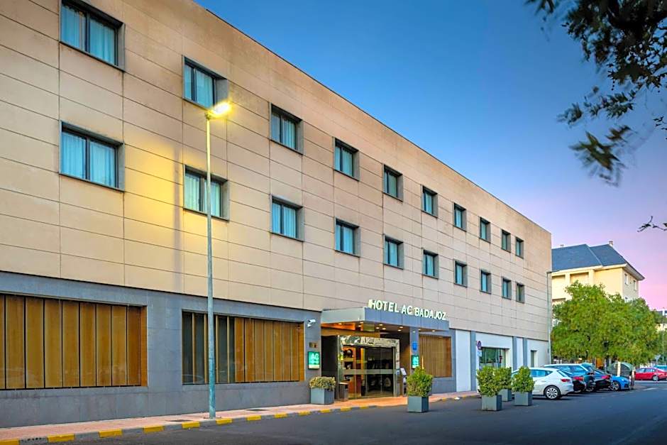 AC Hotel by Marriott Badajoz