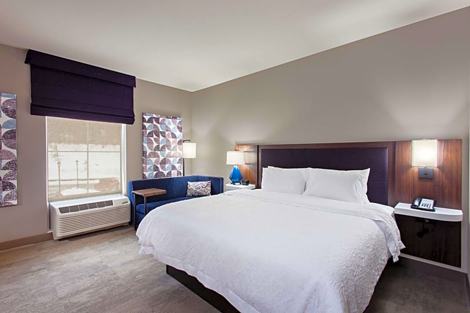 Hampton Inn By Hilton - Suites Leavenworth