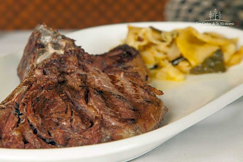 Hotel Restaurante Los Caños de la Alcaiceria