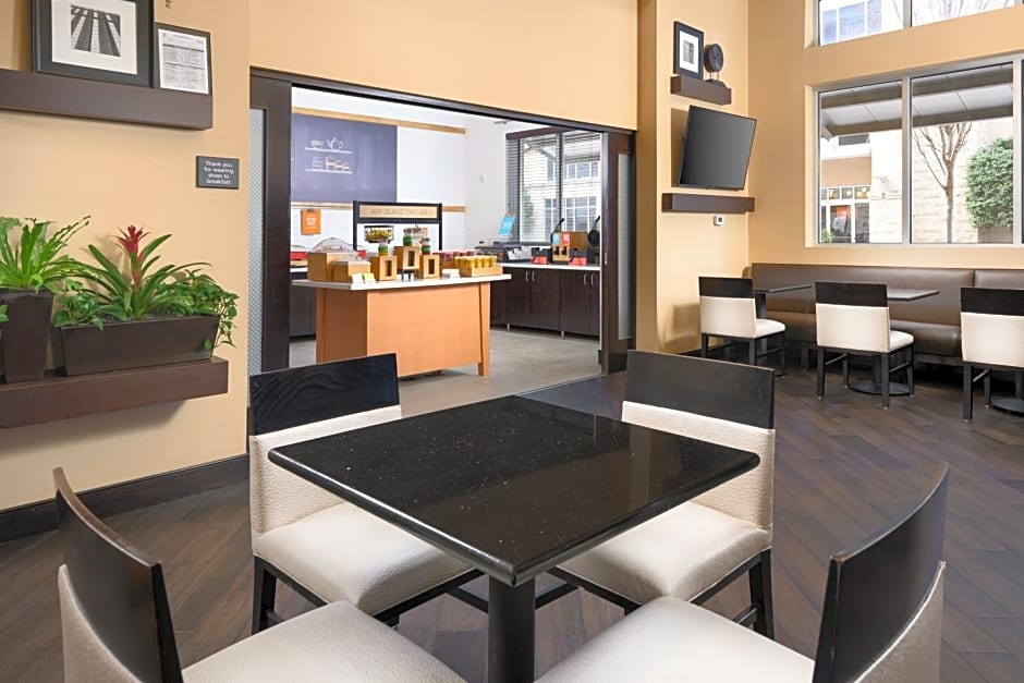 Hampton Inn & Suites Chattanooga Downtown