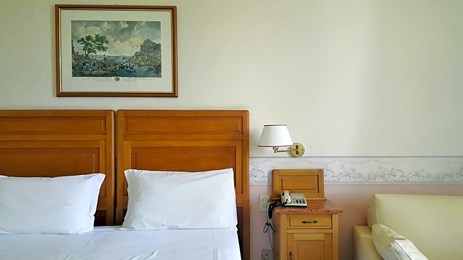 Hotel Roma e Rocca Cavour