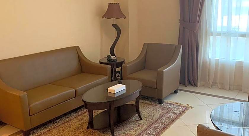 Paragon Hotel Apartments