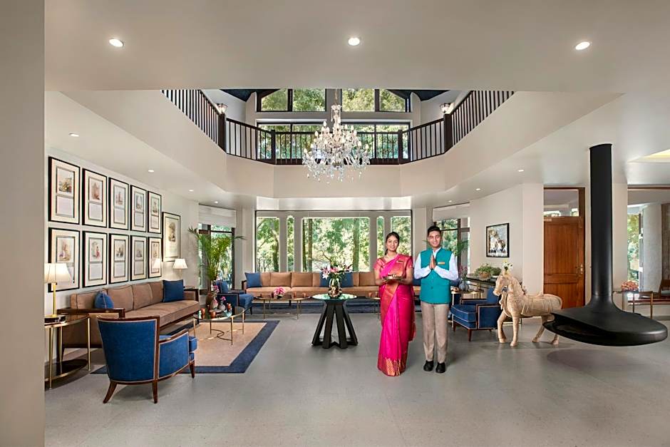 Anand Kashi by the Ganges, Rishikesh - IHCL SeleQtions