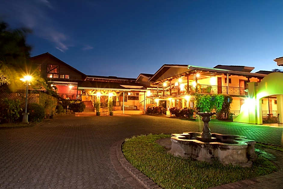 El Rodeo Estancia Boutique Hotel and Steak House