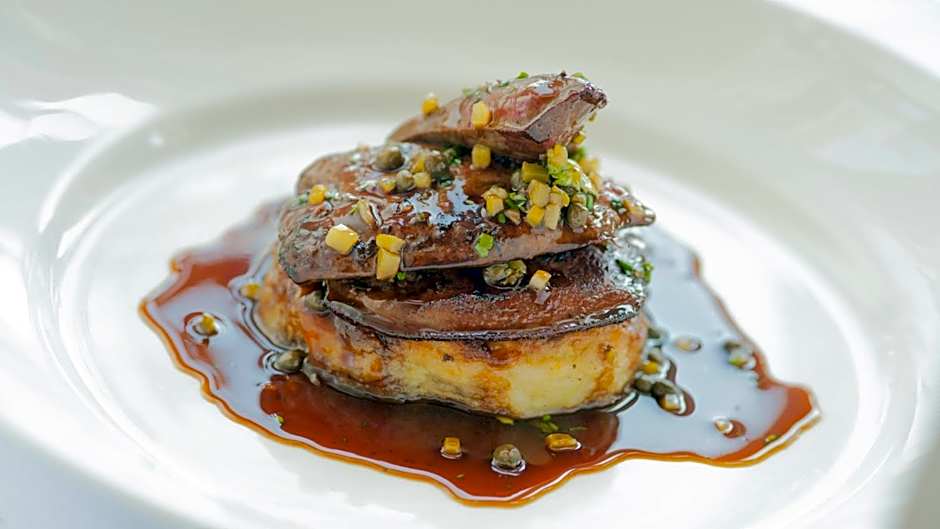 The Victoria Hotel & Source Spa