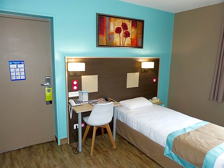 Hotel ARBOR - Les Hunaudieres - Le Mans Sud - Mulsanne
