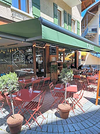 Hôtel Maison Doron