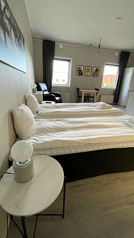 Vallabiten Rum och Lägenheter