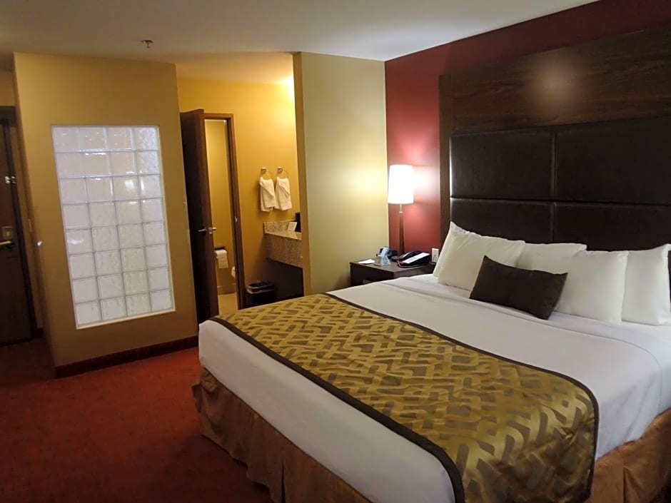 Best Western Plus Tulsa Woodland Hills Hotel and Suites
